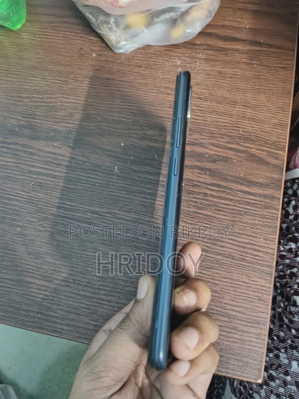 Oppo A15s 64 GB Black