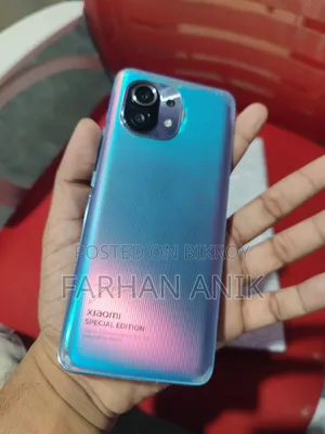 Xiaomi Mi 11 256 GB Purple