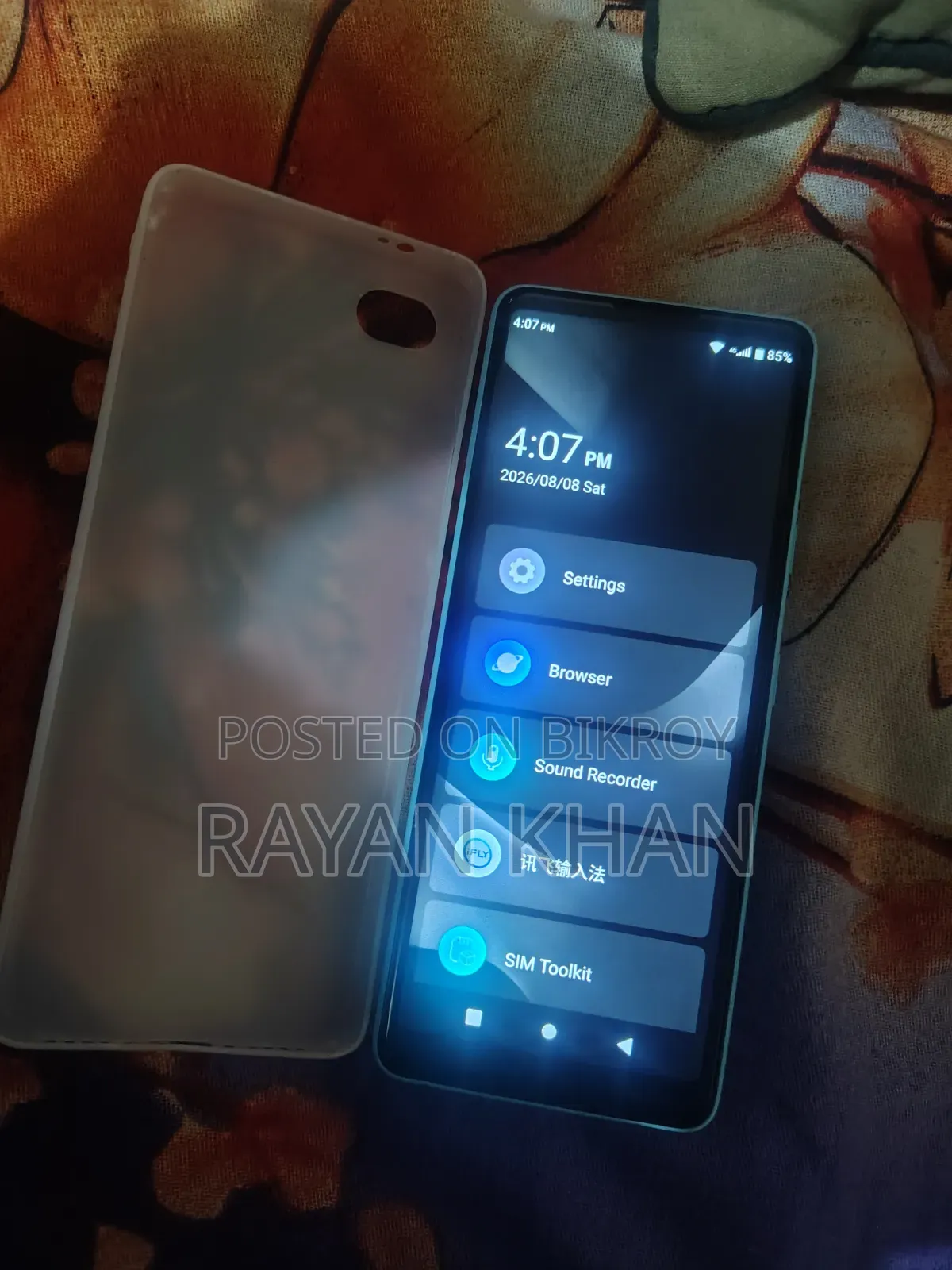 Xiaomi 32 GB Blue