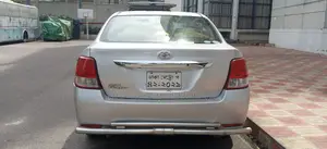 Toyota Axio 2014 Silver
