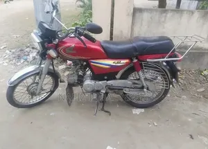 Honda 2016 Red