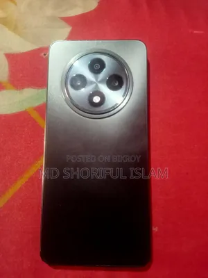 Oppo Reno12 F 5G 256 GB Black