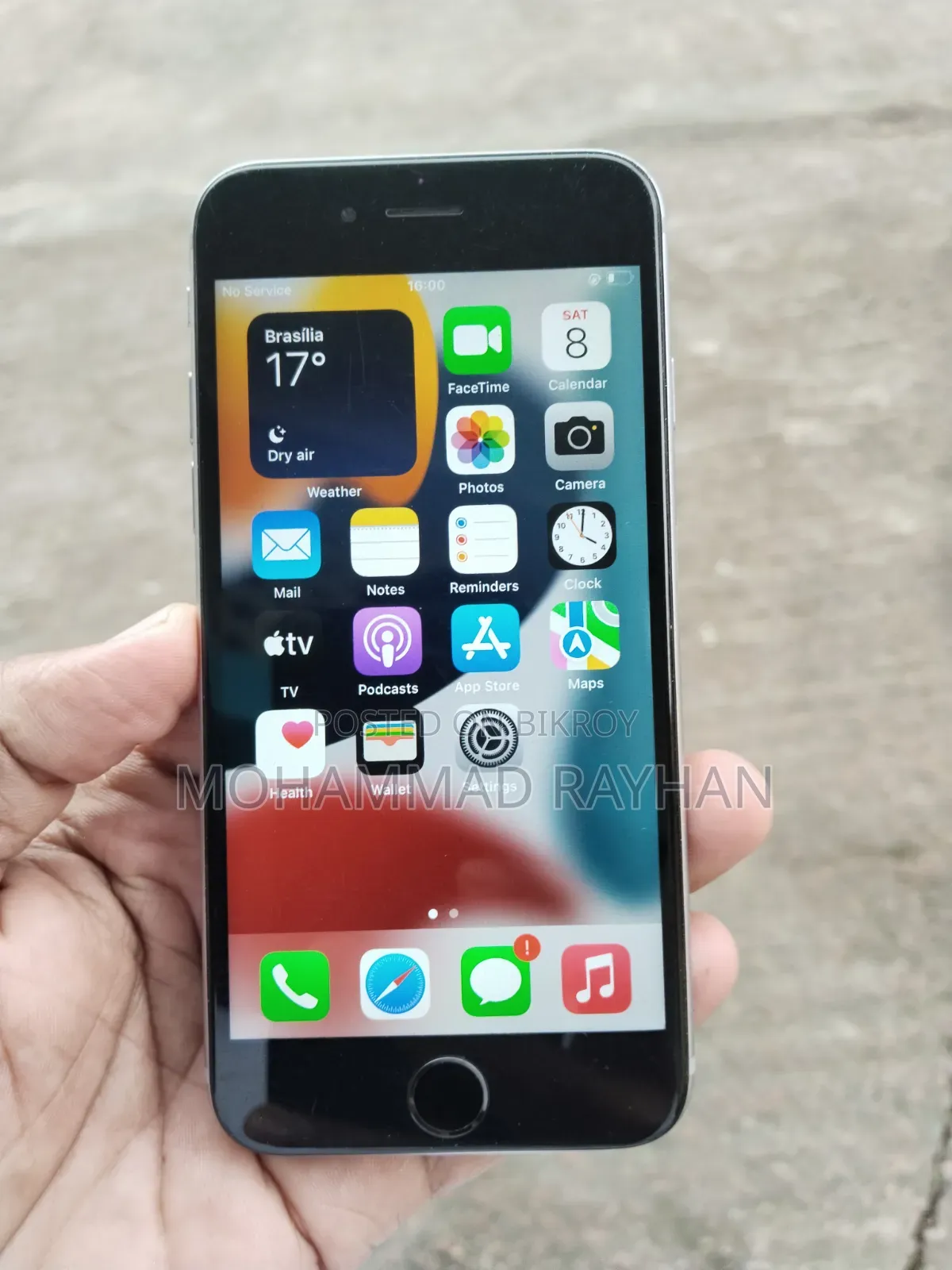 Apple iPhone 6s 64 GB White