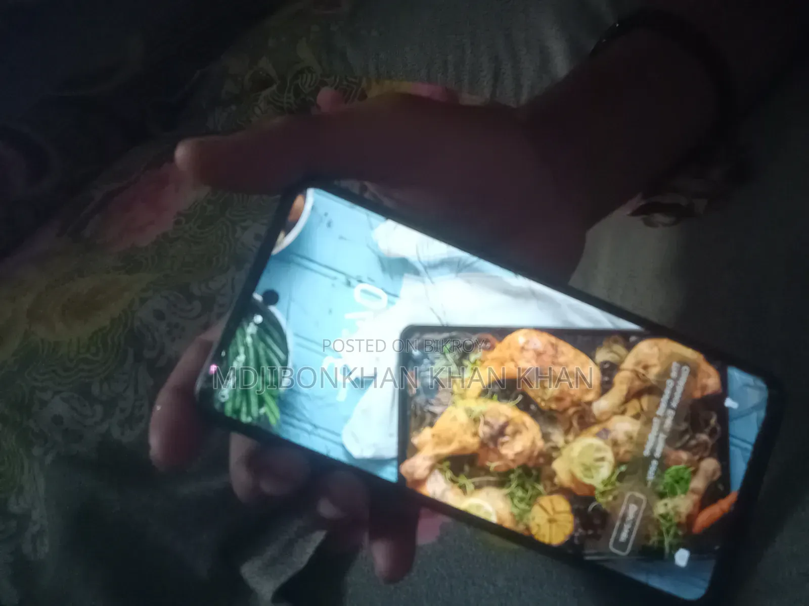 Tecno Spark 20C 128 GB Black