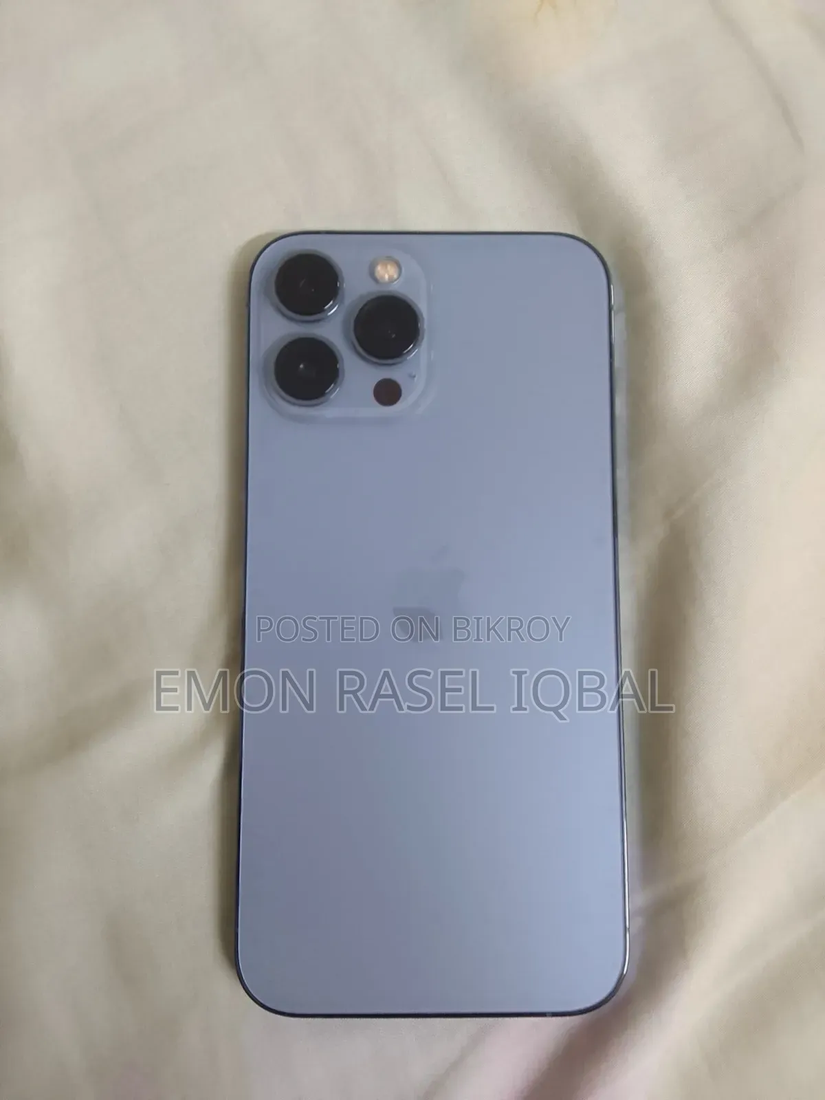 Apple iPhone 13 Pro Max 256 GB Blue