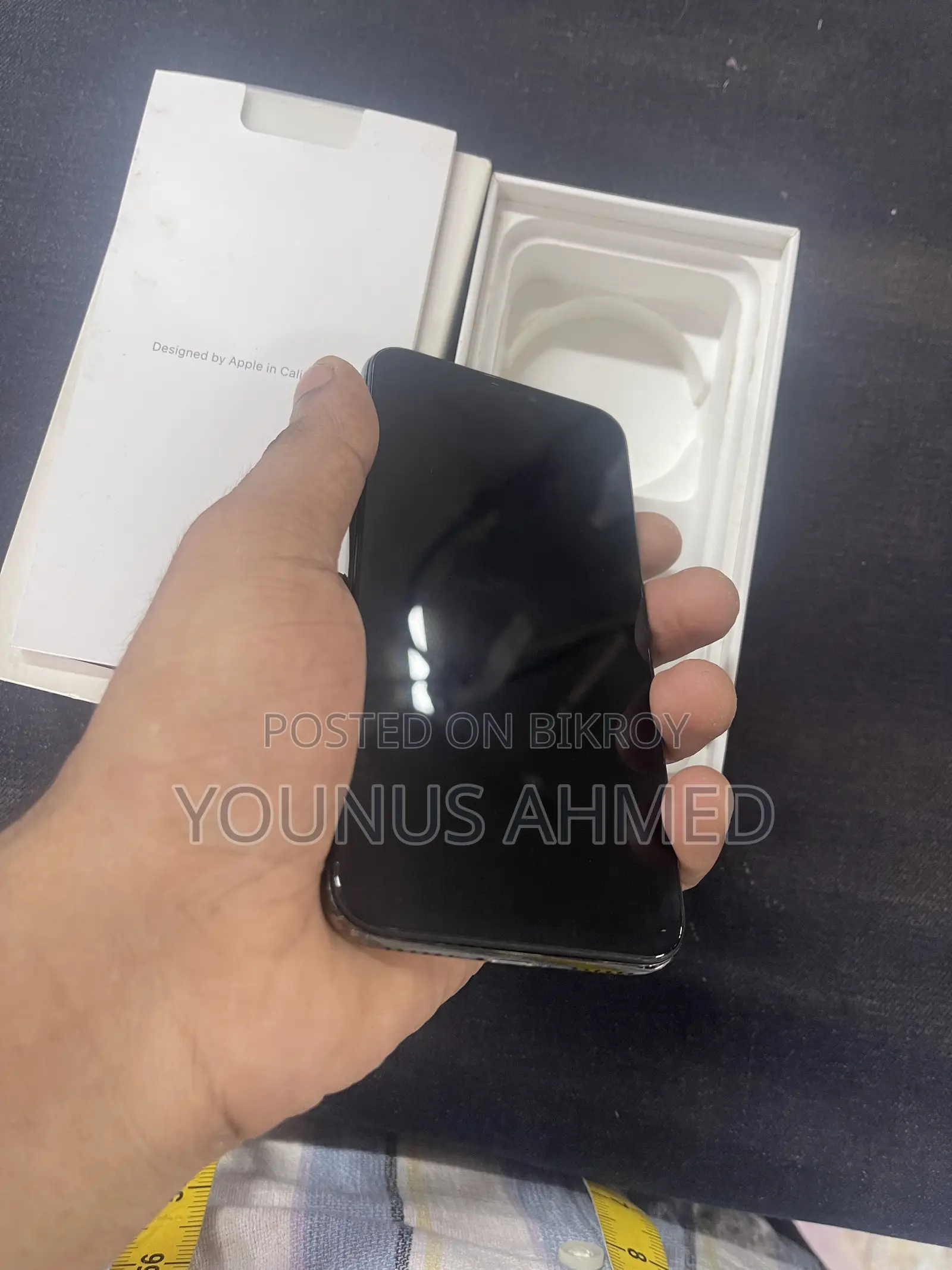 Apple iPhone X 64 GB White