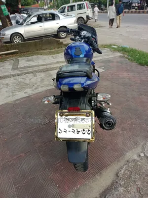 বাজাজ পালসার ১৫০ ২০১৮ নীল