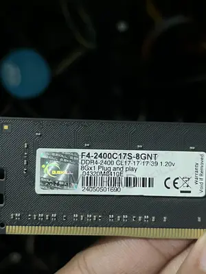 Desktop Computer 8GB Intel Core I3 HDD 500GB