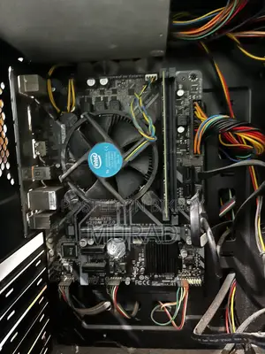 Desktop Computer 8GB Intel Core I3 HDD 500GB