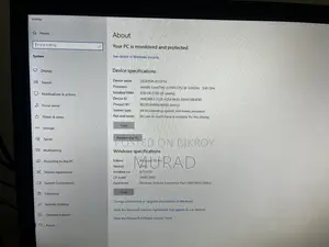 Desktop Computer 8GB Intel Core I3 HDD 500GB