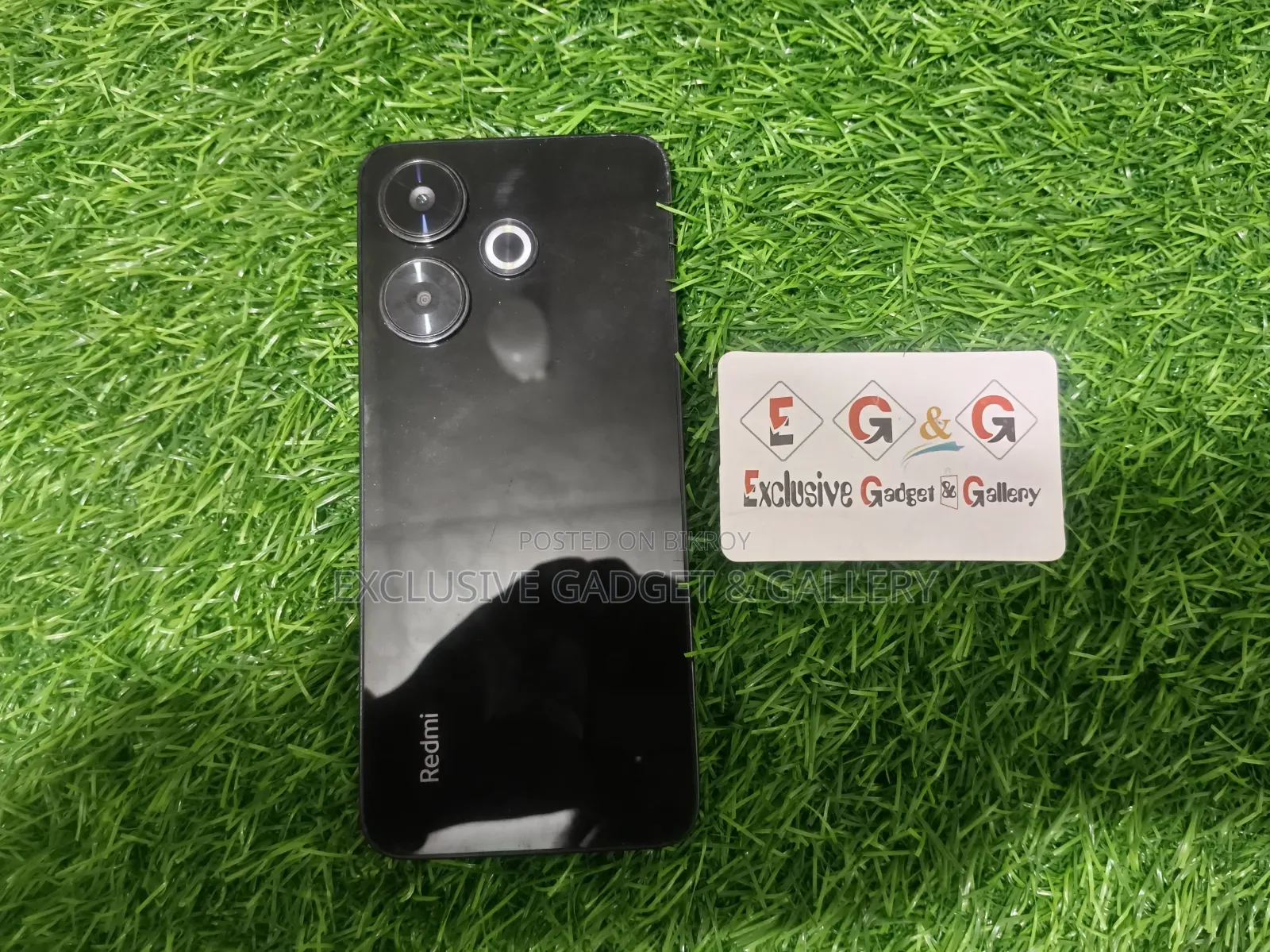 Xiaomi Redmi 13 128 GB Black