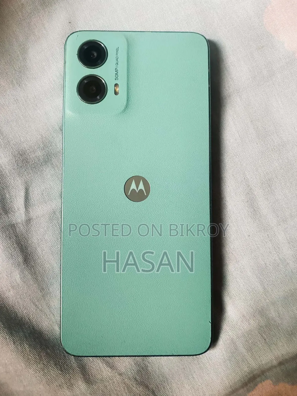 Motorola Moto G45 128 GB Green