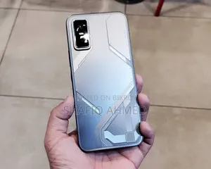 ইনফিনিক্স জিটি ৩০ ৫জি ২৫৬ জিবি সিলভার