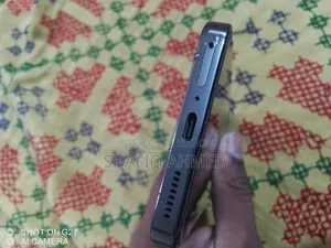 ইনফিনিক্স জিটি ৩০ ৫জি ২৫৬ জিবি সিলভার
