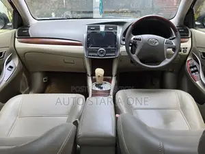 Toyota Allion 2012 Black