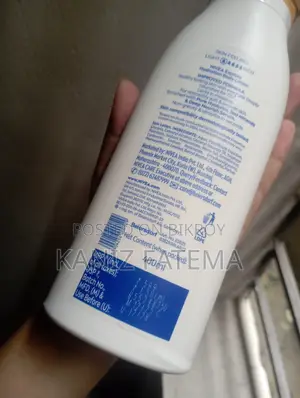 Nivea Express Hydration Body Lotion