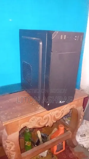 Desktop Computer Gigabyte GB-BACE-3010 8GB Intel Core I5 SSD 256GB