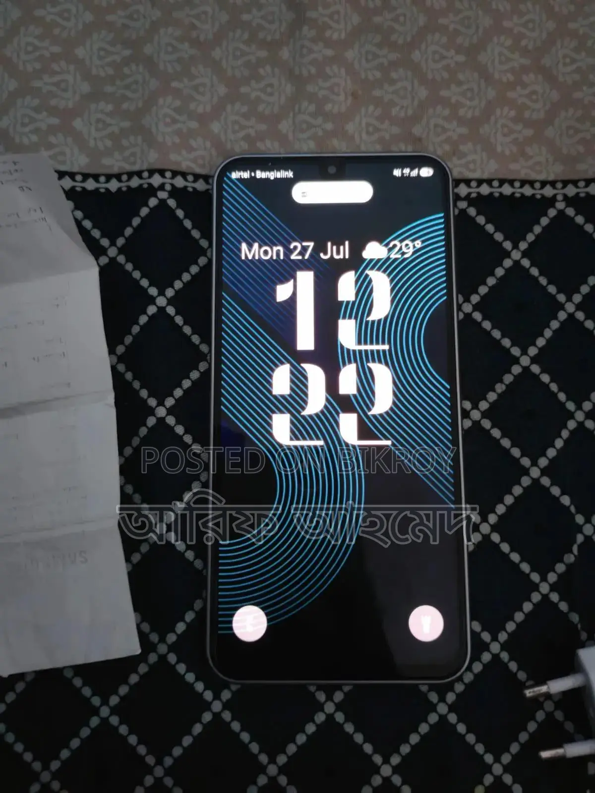 Samsung Galaxy A17 5G 128 GB Graphite