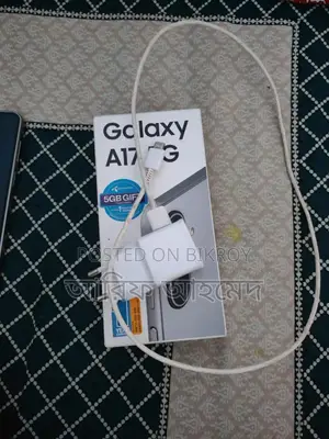 Samsung Galaxy A17 5G 128 GB Graphite