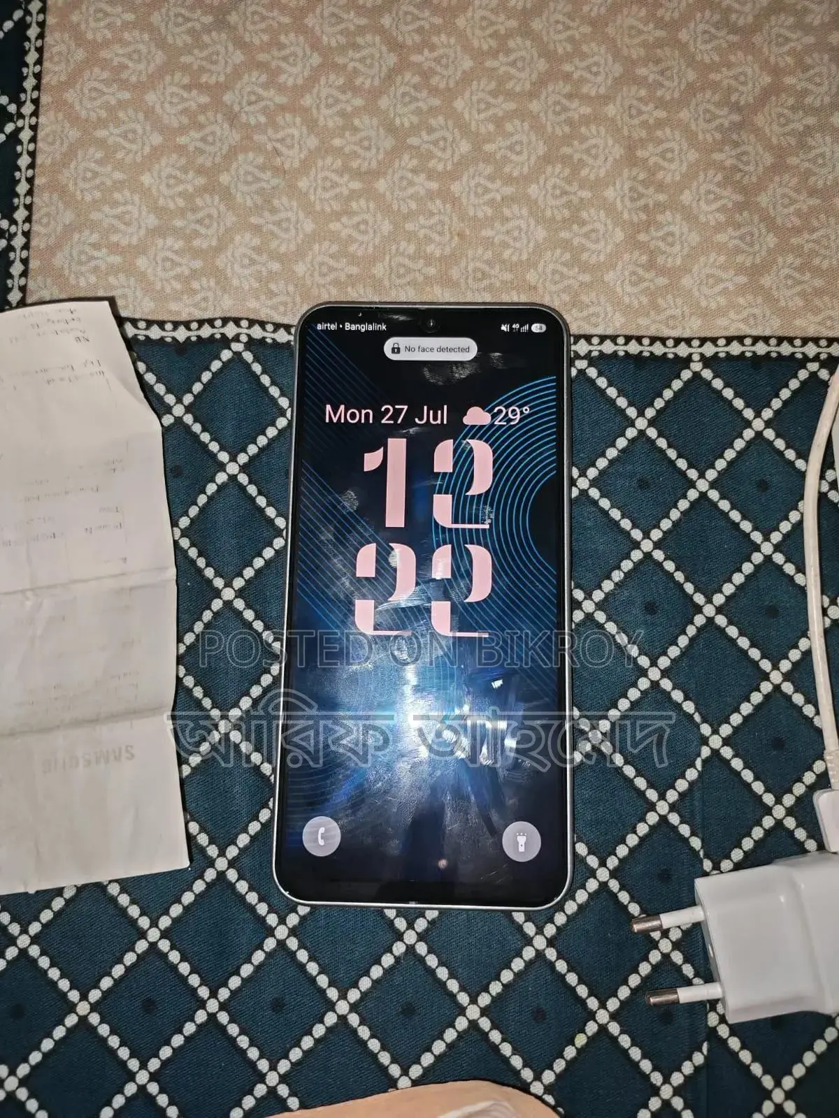 Samsung Galaxy A17 5G 128 GB Graphite