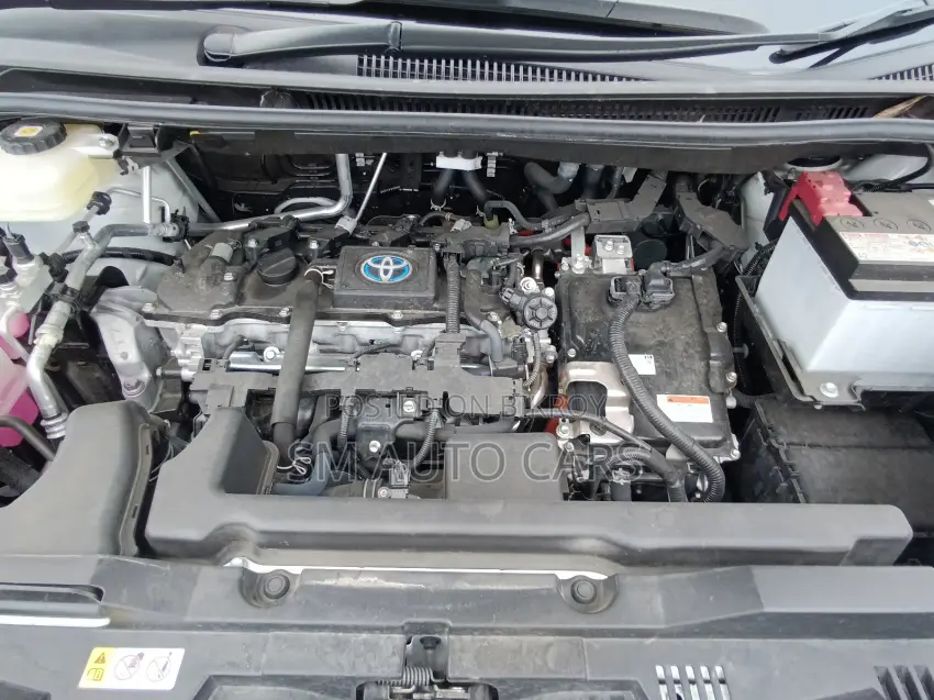 Toyota Noah 2023 Pearl