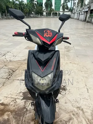 Green Tiger I Auto 1 2024 Red