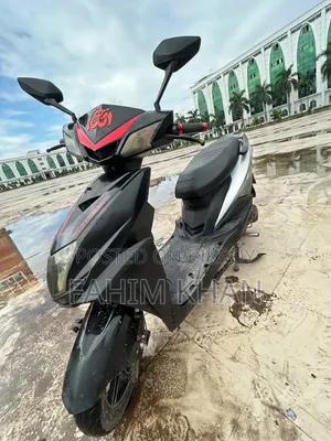 Green Tiger I Auto 1 2024 Red