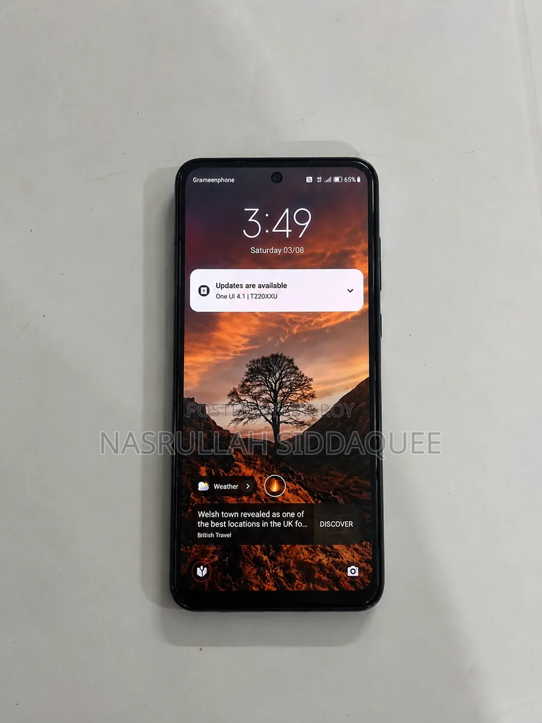 Xiaomi Redmi Note 11 64 GB Gray