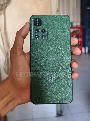 Xiaomi Mi 11i 128 GB Green