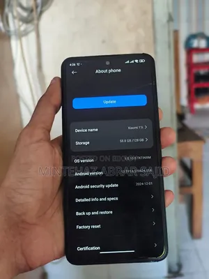 Xiaomi Mi 11i 128 GB Green