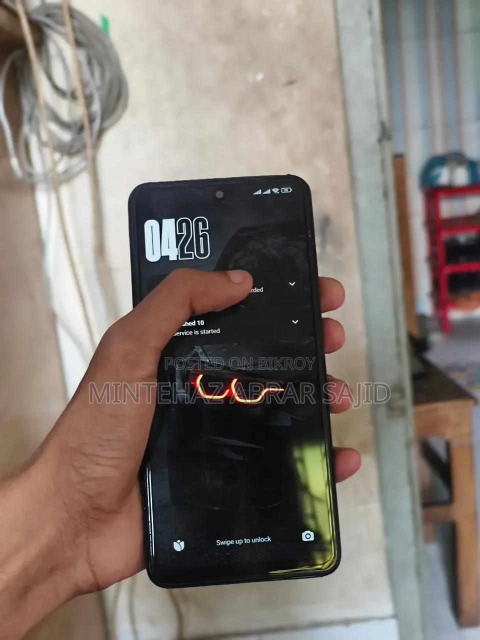 Xiaomi Mi 11i 128 GB Green