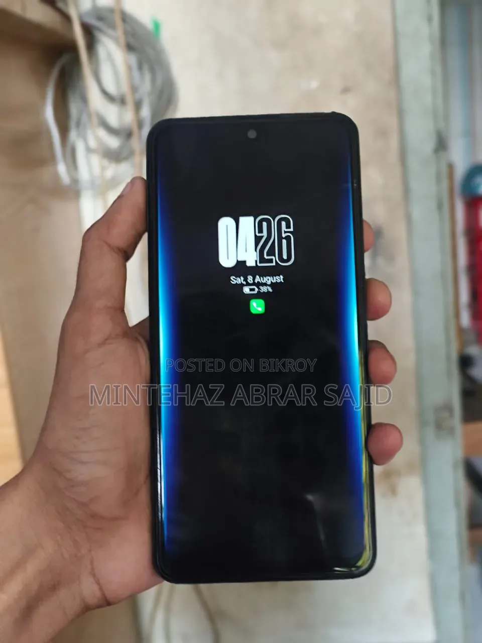 Xiaomi Mi 11i 128 GB Green