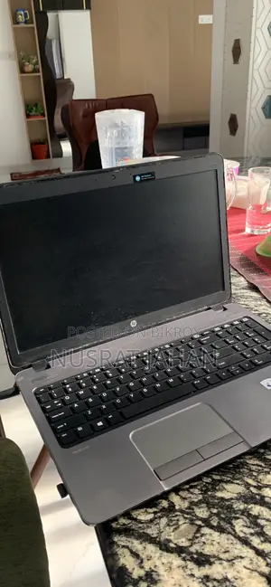 Laptop HP ProBook 450 G1 8GB Intel Core I5 HDD+SSD 512GB