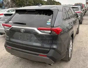 টয়োটা RAV4 ২০২১ গ্রে