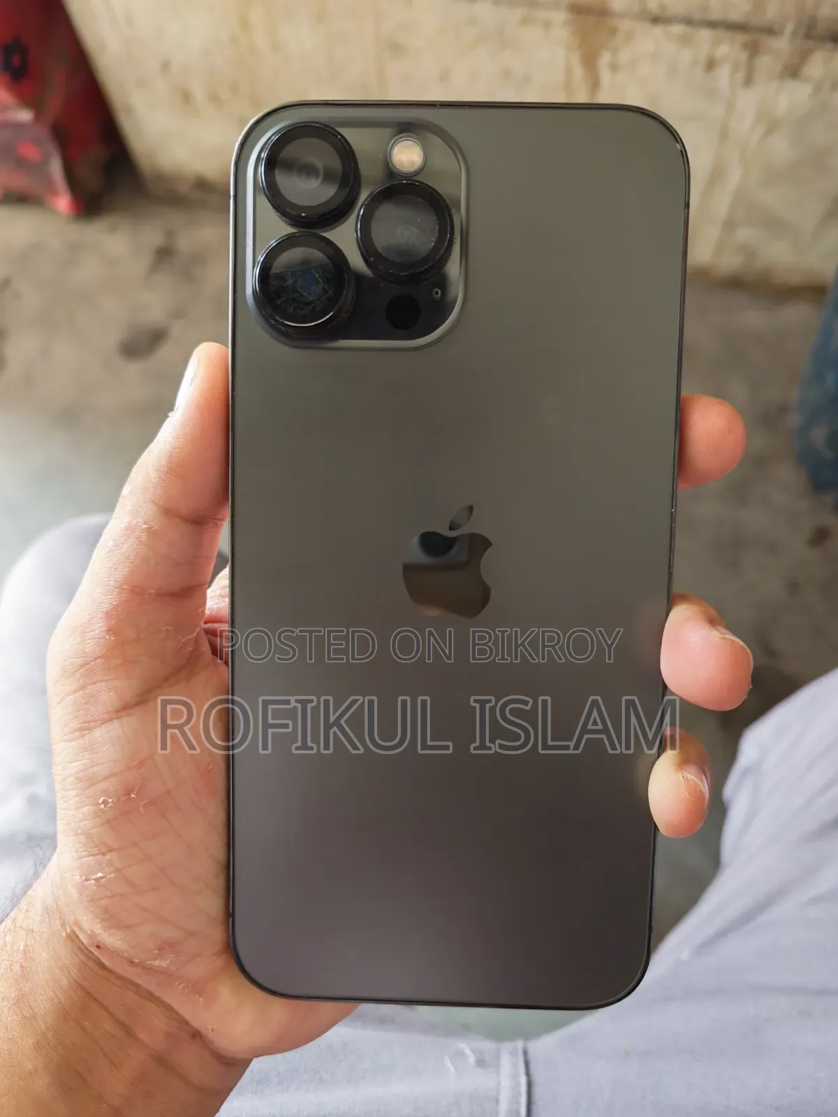 Apple iPhone 13 Pro Max 256 GB Gray