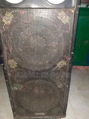 Double Speaker