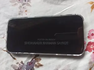 অ্যাপল আইফোন ১৬ প্রো ম্যাক্স ৫১২ জিবি সিলভার