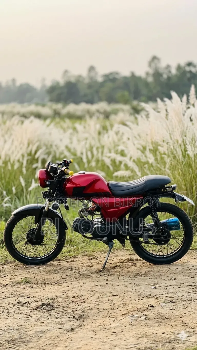 Runner BIKE RT 80 2016 Red