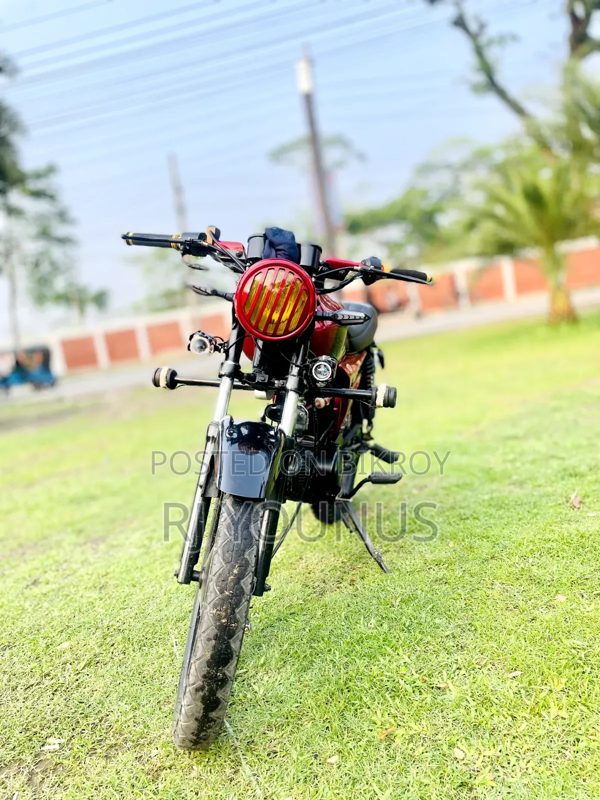 Runner BIKE RT 80 2016 Red