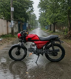 Runner BIKE RT 80 2016 Red