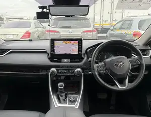 টয়োটা RAV4 ২০২১ গ্রে