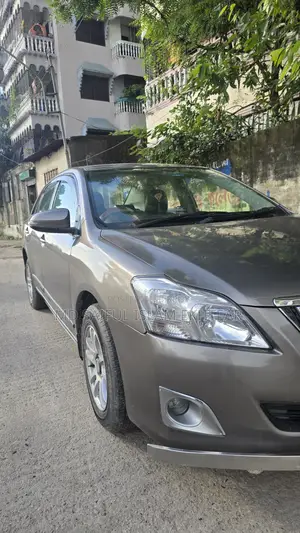 Toyota Premio 1.5 Front Wheel Drive 2010 Gray