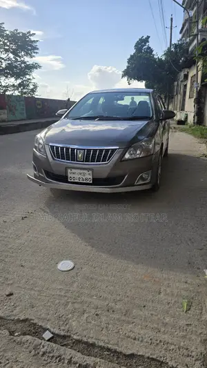 টয়োটা প্রিমিও ১.৫ এফডব্লিউডি ২০১০ গ্রে