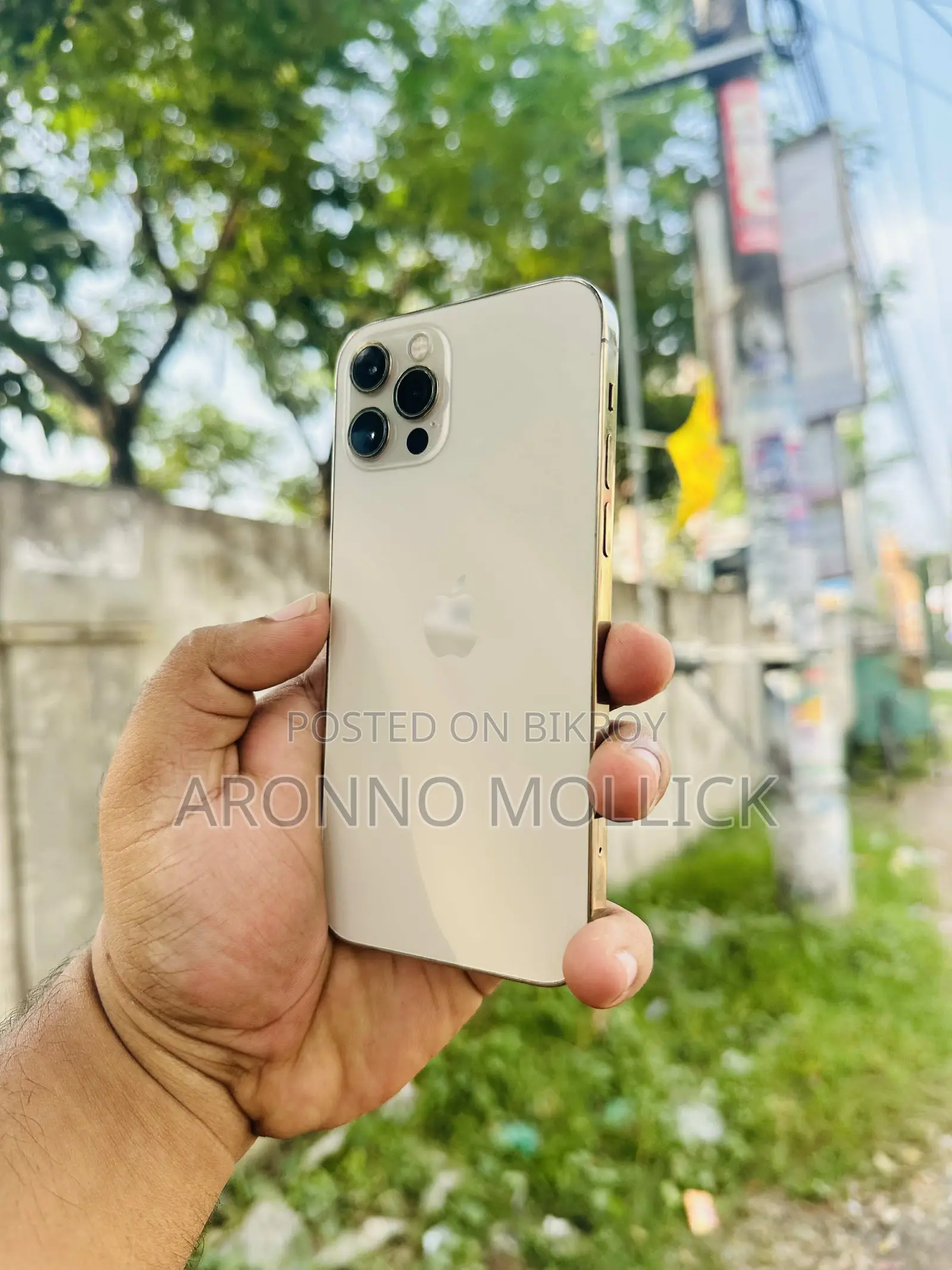 Apple iPhone 12 Pro 128 GB Rose Gold
