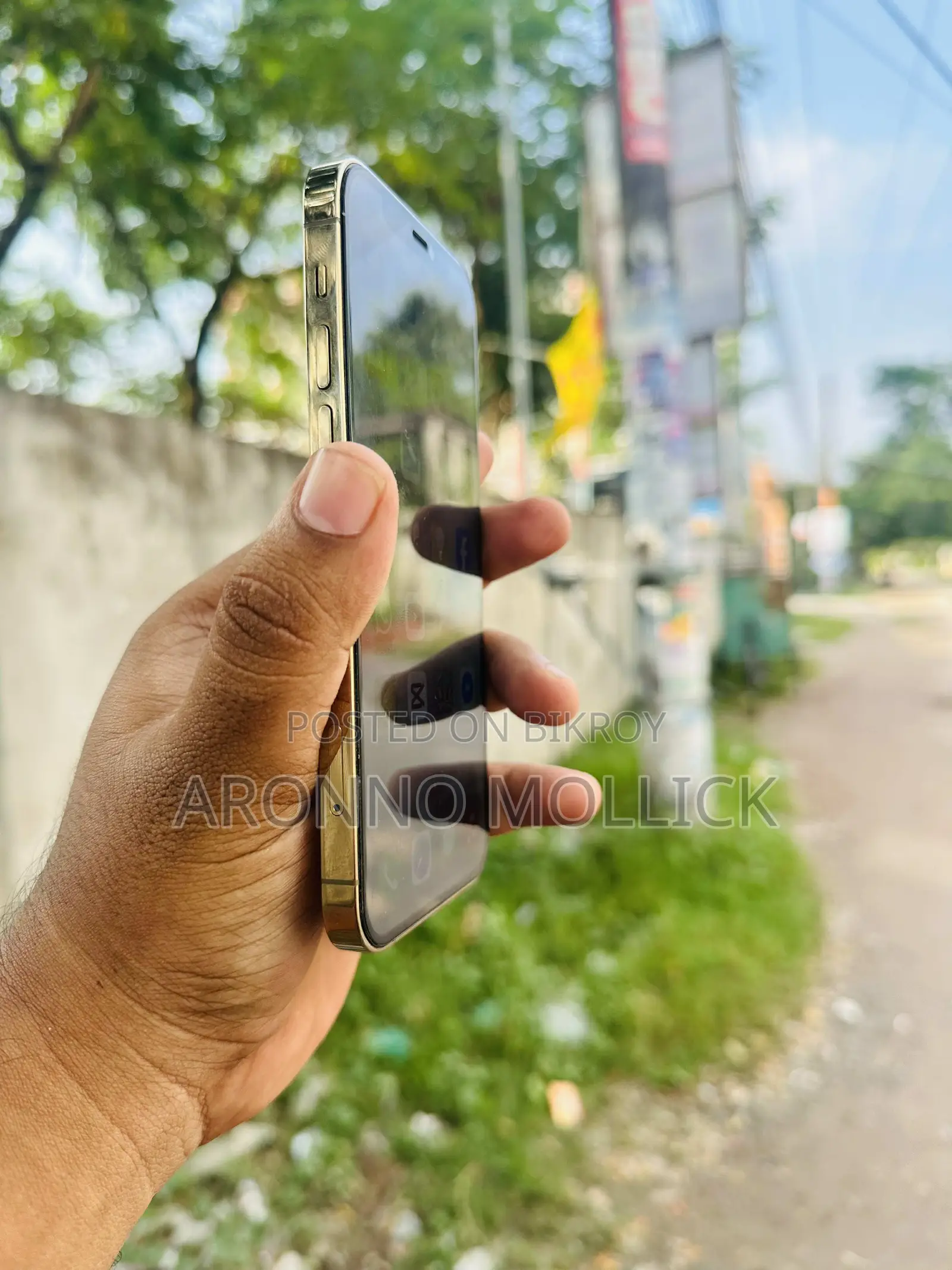 Apple iPhone 12 Pro 128 GB Rose Gold