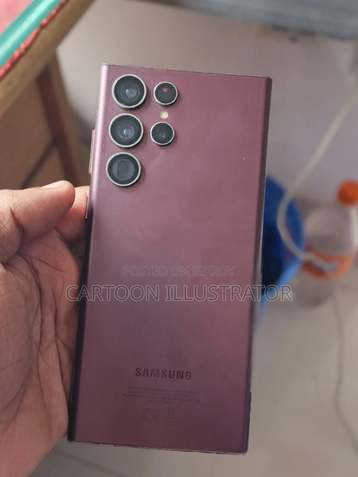 Samsung Galaxy S22 Ultra 256 GB