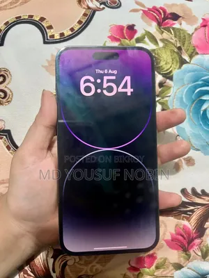 Apple iPhone 14 Pro Max 128 GB Blue