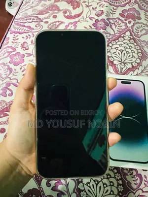 Apple iPhone 14 Pro Max 128 GB Blue