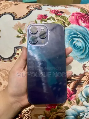 Apple iPhone 14 Pro Max 128 GB Blue