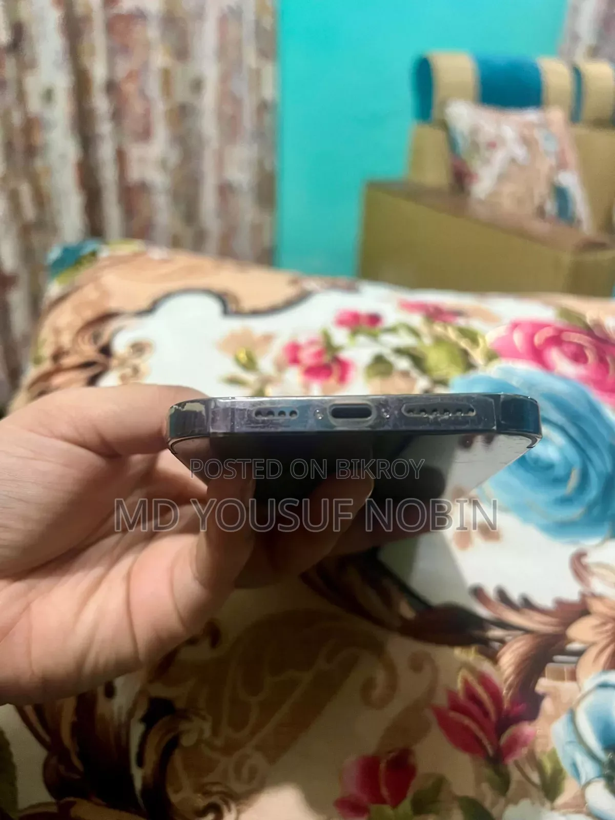 Apple iPhone 14 Pro Max 128 GB Blue